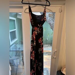 Lulu’s wrap dress